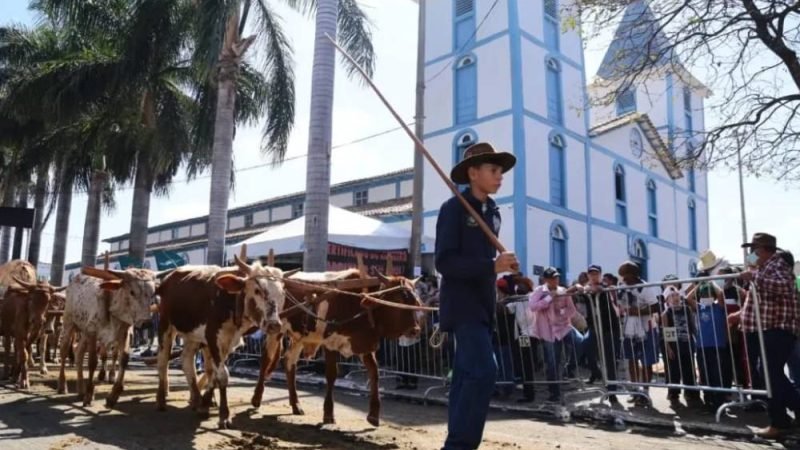 Romaria do Divino Pai Eterno 2026 deve reunir 4 milhões de fiéis em Goiás