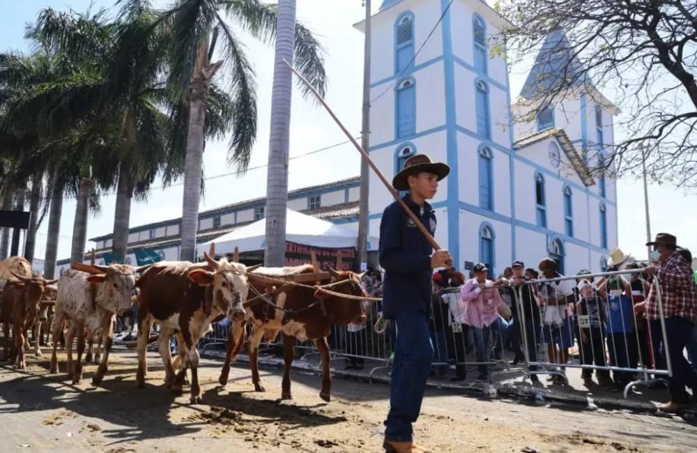 Romaria do Divino Pai Eterno 2026 deve reunir 4 milhões de fiéis em Goiás