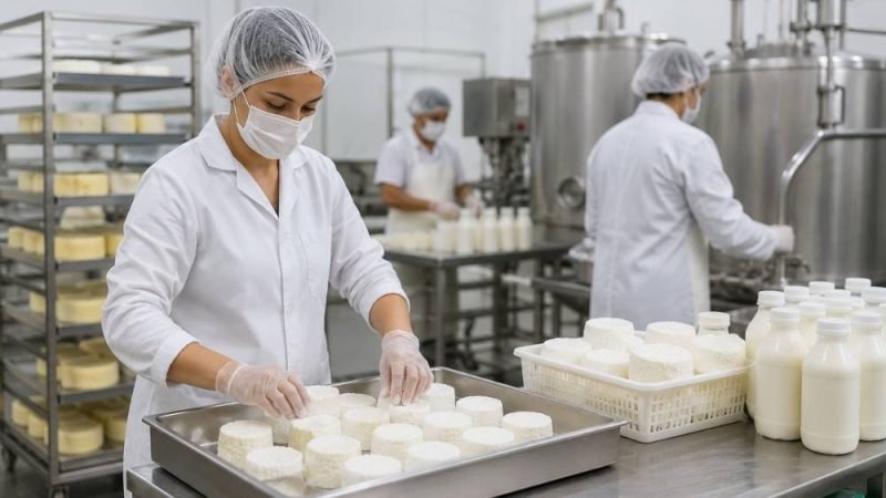 SIM orienta produtores sobre regularização de agroindústrias em Jataí