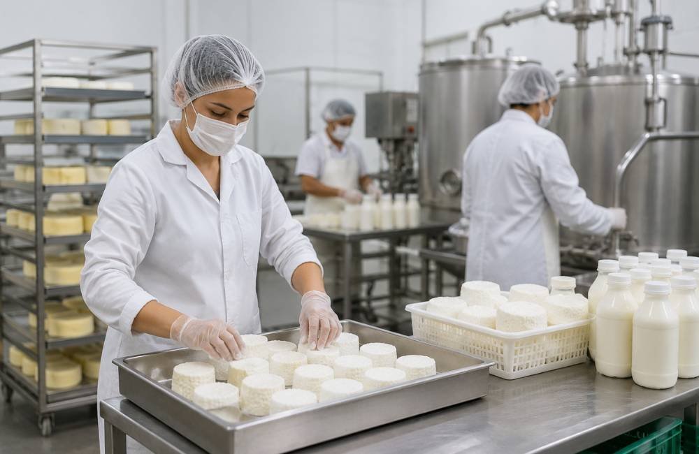 SIM orienta produtores sobre regularização de agroindústrias em Jataí