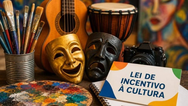 Secretaria de Cultura divulga resultado preliminar da Lei de Incentivo à Cultura de Jataí