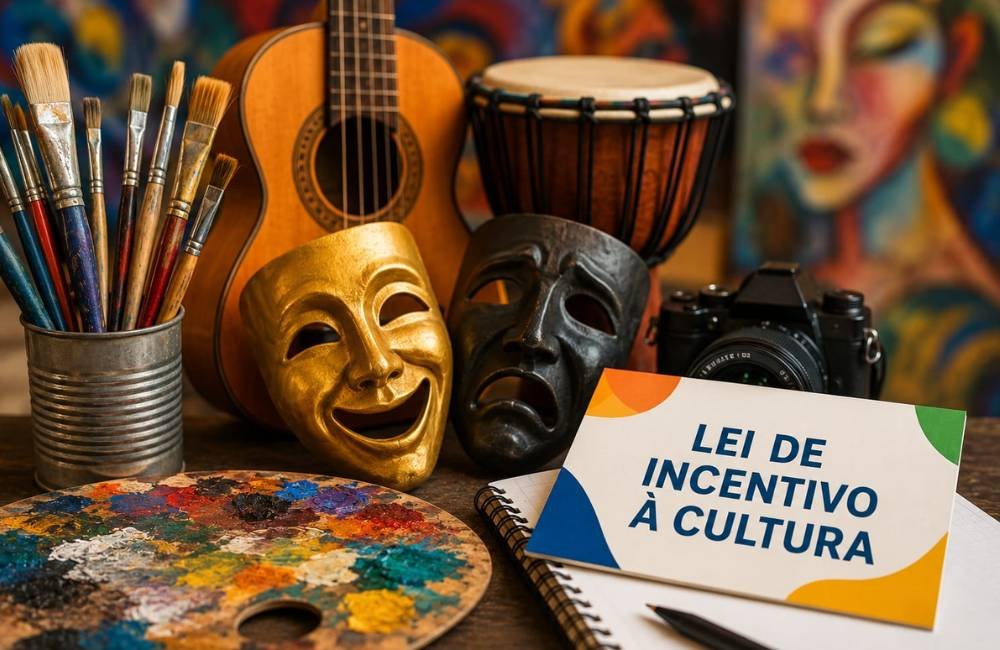 Secretaria de Cultura divulga resultado preliminar da Lei de Incentivo à Cultura de Jataí