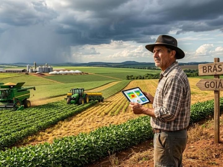 Seguro rural volta ao centro das discussões do agronegócio brasileiro