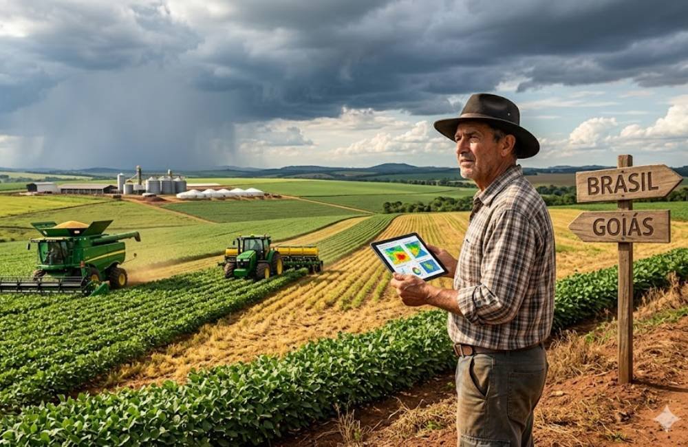 Seguro rural volta ao centro das discussões do agronegócio brasileiro