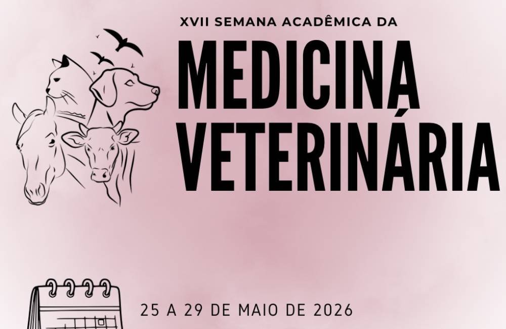 Semana Acadêmica de Medicina Veterinária tem início nesta segunda-feira na UFJ em Jataí