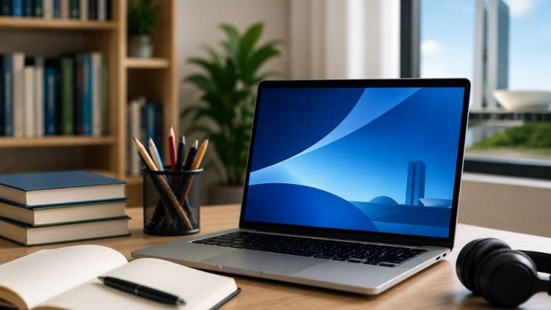 Senado Federal amplia acesso à educação com cursos gratuitos on-line para todo o país