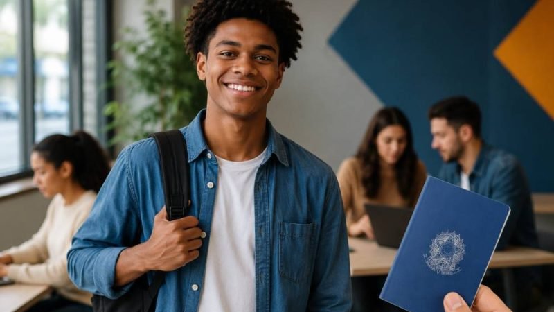 Senado aprova projeto que incentiva contratação de jovens sem experiência formal