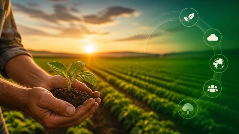 Só 34% dos produtores conhecem crédito de carbono, aponta levantamento