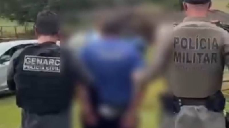 VÍDEO| Polícia Civil desarticula esquema familiar suspeito de tráfico de crianças em Serranópolis