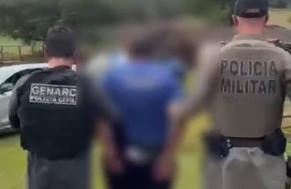 VÍDEO| Polícia Civil desarticula esquema familiar suspeito de tráfico de crianças em Serranópolis