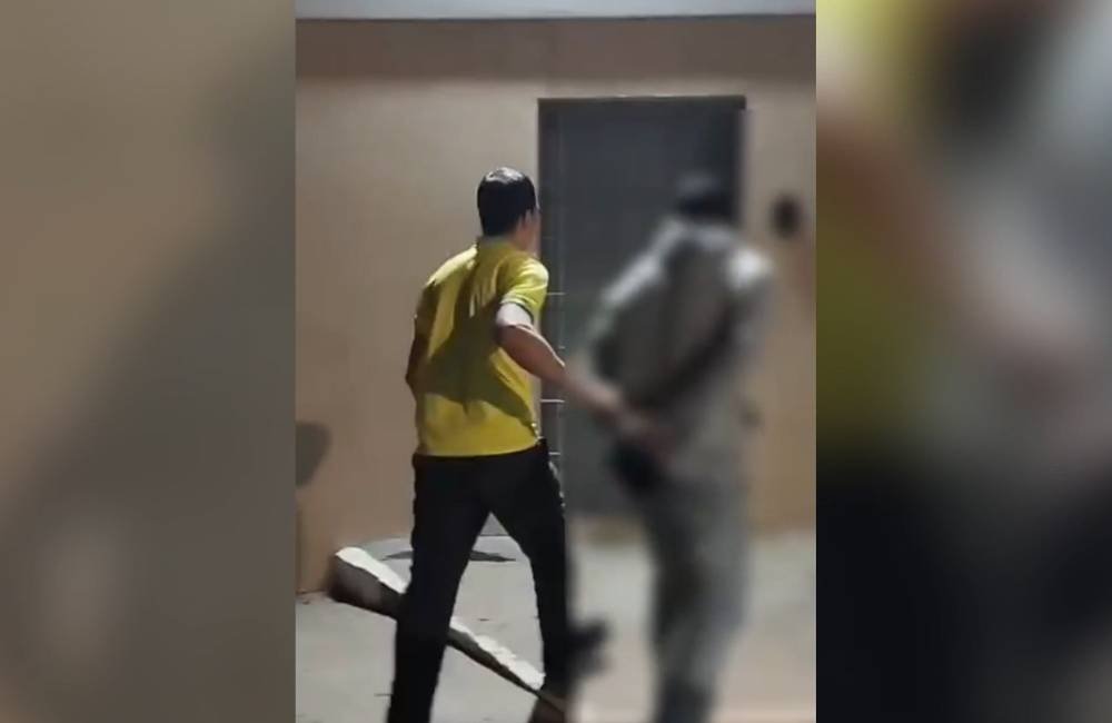 VÍDEO | Polícia Civil prende suspeito de receptação após vítima reconhecer objetos furtados em anúncio nas redes sociais