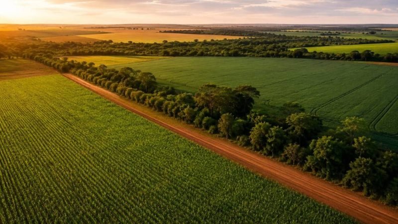 Vale do Araguaia desponta como nova fronteira agrícola de Goiás