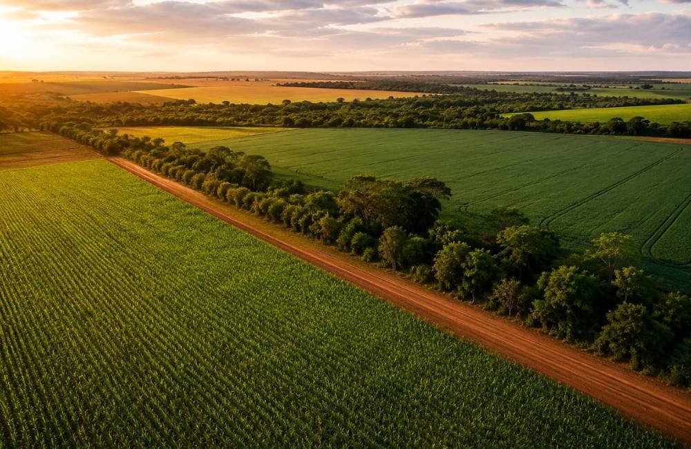 Vale do Araguaia desponta como nova fronteira agrícola de Goiás