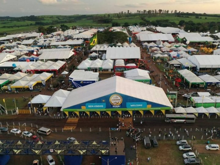 Agrishow fecha com queda nas vendas e soma R$ 11,4 bilhões em intenções de negócios