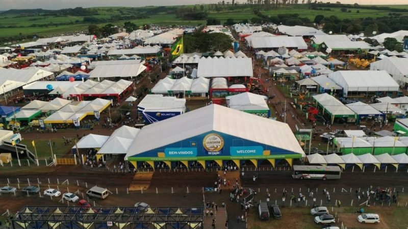 Agrishow fecha com queda nas vendas e soma R$ 11,4 bilhões em intenções de negócios