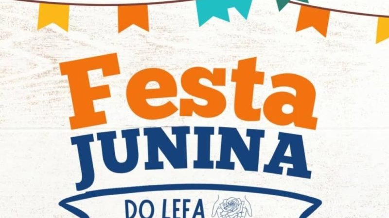 AGENDA | Arraial do Lar Espírita Forças do Amor já tem data marcada em Jataí