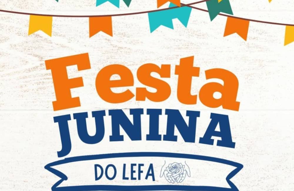 AGENDA | Arraial do Lar Espírita Forças do Amor já tem data marcada em Jataí