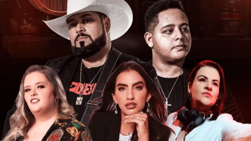 AGENDA | Boteco Sertanejo agita o Terraço Brasil no dia 03 de junho com Alessandro & Gabriel e grandes atrações