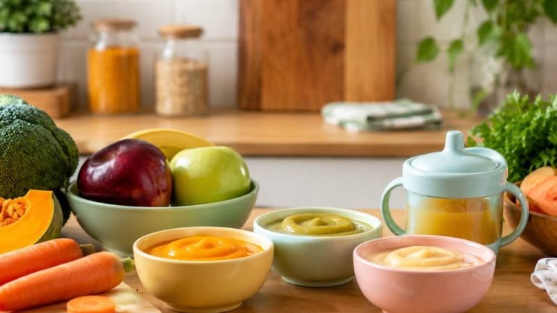 Curso de Alimentação Complementar abre inscrições em Jataí com orientações práticas e foco em saúde