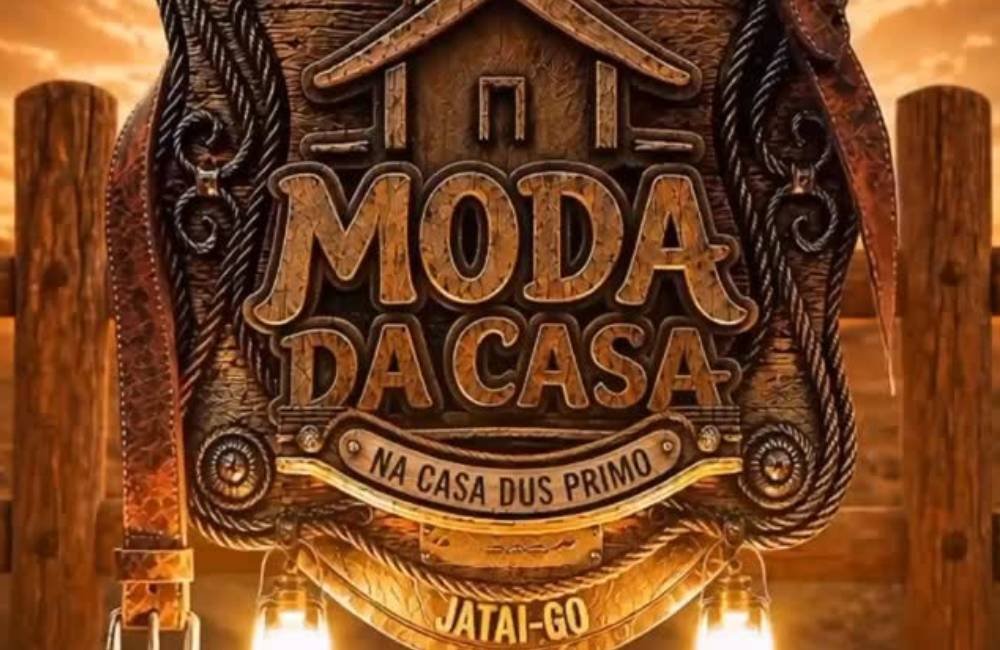 AGENDA | Moda da Casa grava DVD em Jataí na Final Mundial de Laço LCA 2026