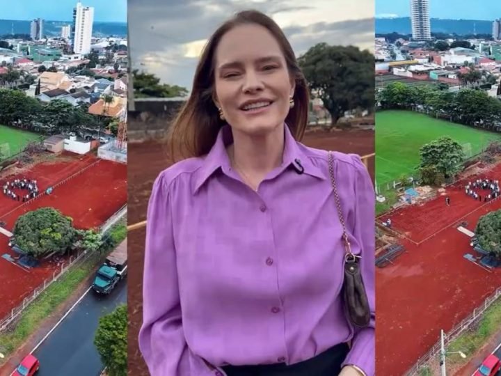 VÍDEO | ACIJ inicia construção da nova sede com cerimônia de bênção e celebração histórica em Jataí