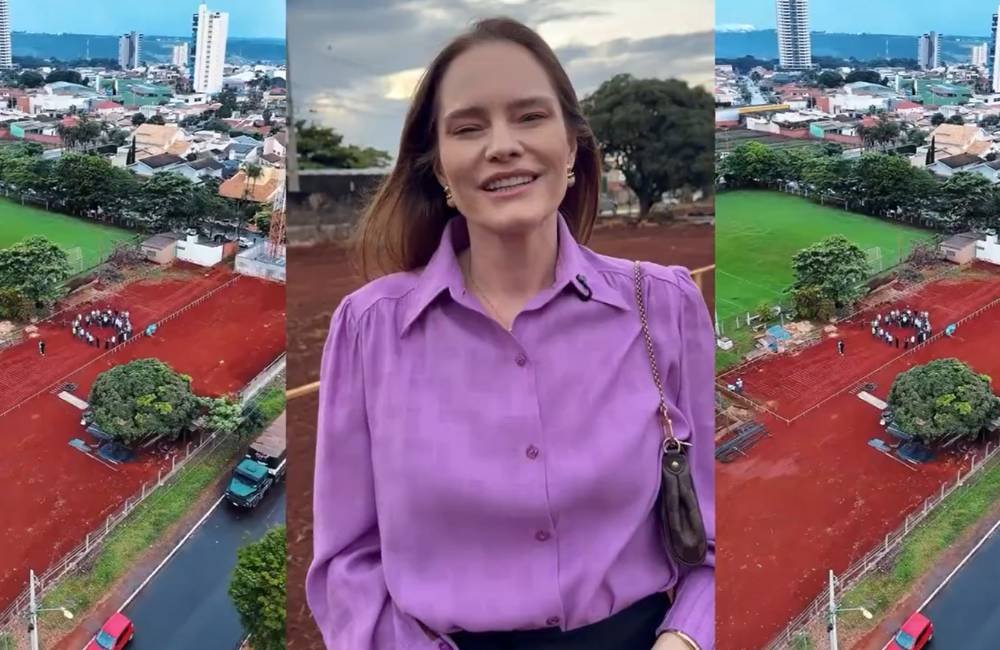 VÍDEO | ACIJ inicia construção da nova sede com cerimônia de bênção e celebração histórica em Jataí