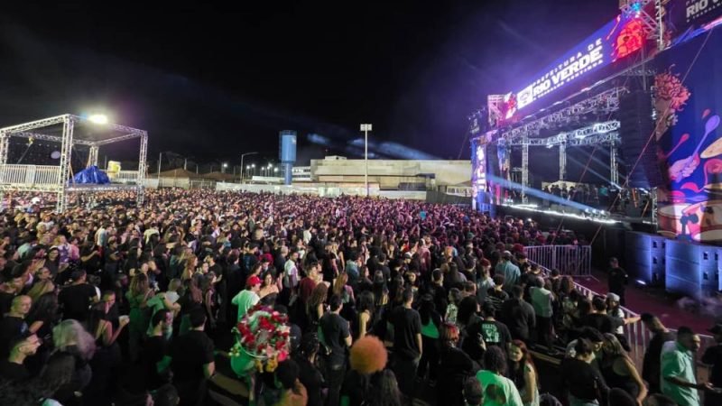 Paralamas do Sucesso será destaque no segundo dia do Rock in Rio Verde