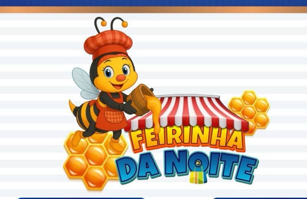 Programação oficial dos 131 anos de Jataí com shows musicais e Feirinha da Noite na Praça Tenente Diomar Menezes