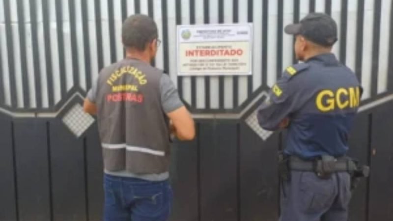 ‘Festa que nunca acaba’ é novamente interditada após denúncias em Jataí