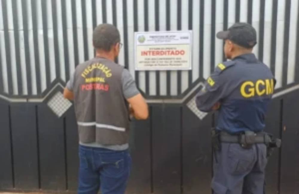 ‘Festa que nunca acaba’ é novamente interditada após denúncias em Jataí