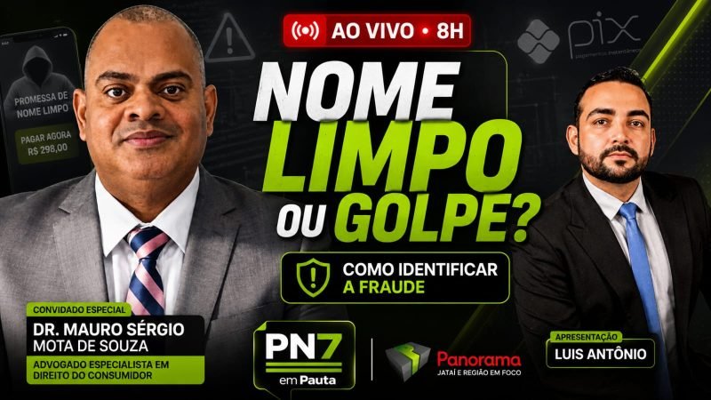 AO VIVO | PN7 EM PAUTA: CONGRESSO, AGRO, GOLPES E DIREITOS MARCAM A TERÇA-FEIRA