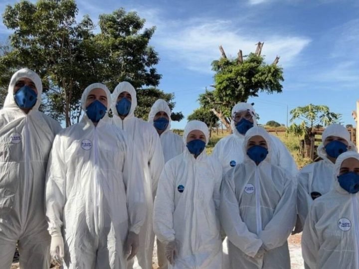 Agrodefesa realiza maior capacitação do país para emergências sanitárias