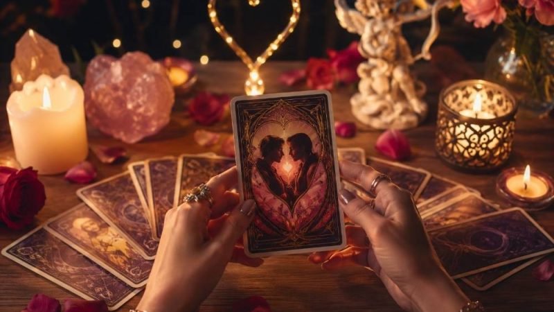 Amor em crise? Consultas amorosas de tarot podem ajudar na busca por respostas e reflexões