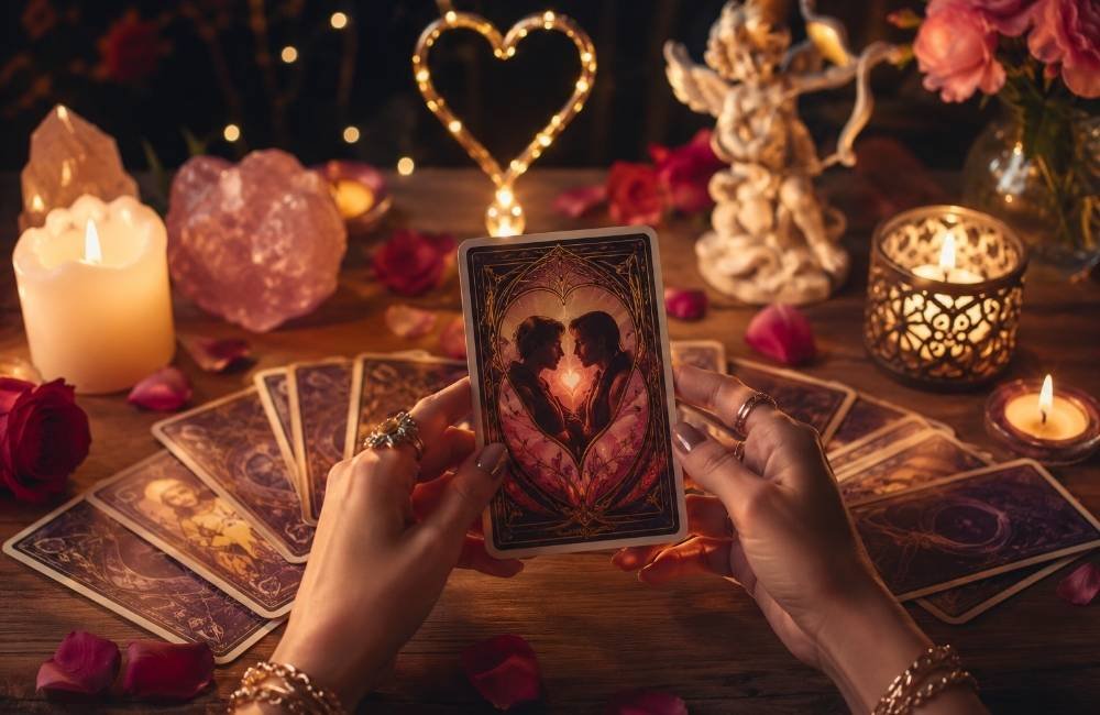 Amor em crise? Consultas amorosas de tarot podem ajudar na busca por respostas e reflexões