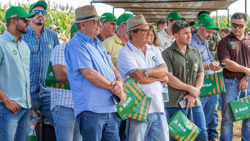 GALERIA DE FOTOS | Área Polo Pioneer reúne produtores e especialistas em Jataí