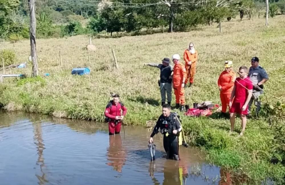 Atualização: Buscas por menina desaparecida são intensificadas na zona rural de Doverlândia