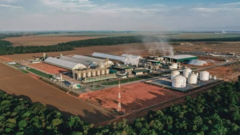 BNDES aprova R$ 500 milhões para nova fábrica de etanol de milho no Mato Grosso