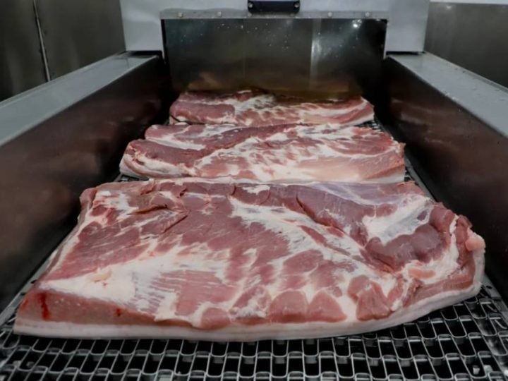 Brasil bate recorde e exporta maior volume de carne suína para maio desde 1997