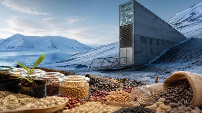 Brasil envia sementes ao maior banco genético do mundo e reforça segurança alimentar global