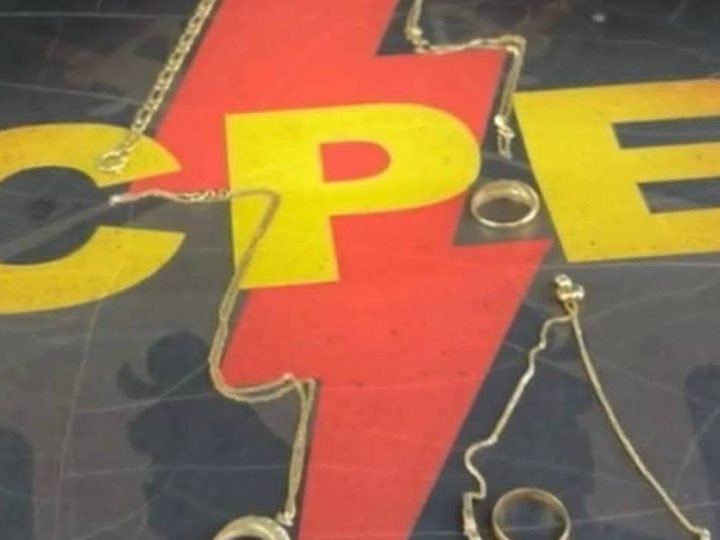 CPE recupera joias furtadas e prende suspeito com extensa ficha criminal em Jataí