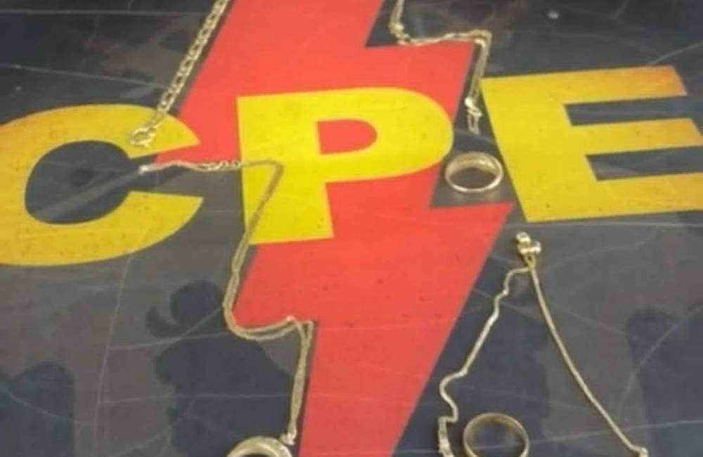 CPE recupera joias furtadas e prende suspeito com extensa ficha criminal em Jataí