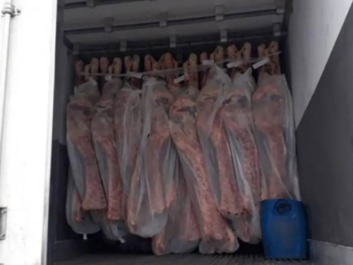 Caminhoneiro é condenado a mais de 10 anos por transporte de cocaína avaliada em R$ 37 milhões