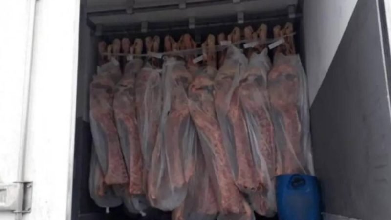 Caminhoneiro é condenado a mais de 10 anos por transporte de cocaína avaliada em R$ 37 milhões