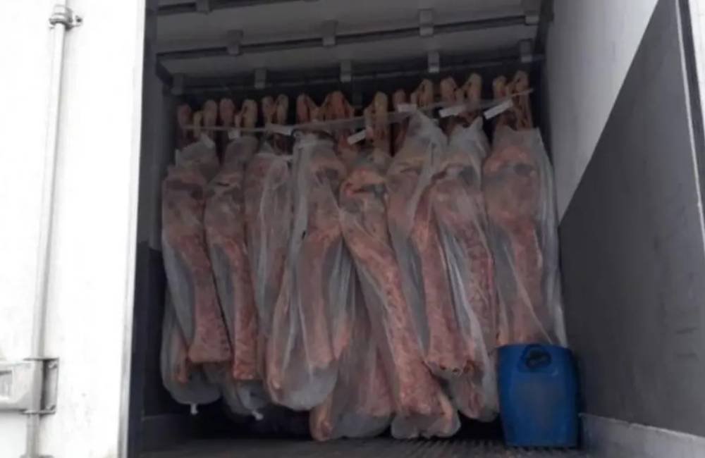 Caminhoneiro é condenado a mais de 10 anos por transporte de cocaína avaliada em R$ 37 milhões