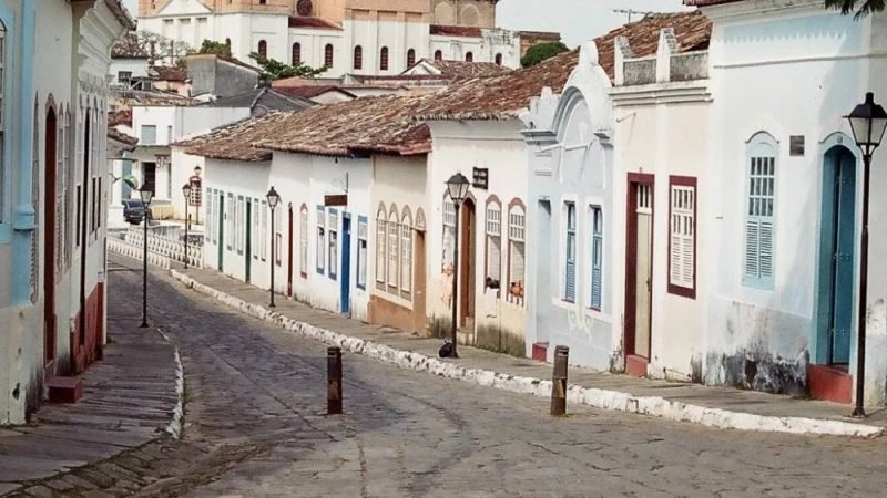 Casa Território promove imersão cultural gratuita com arte, formação e debates na Cidade de Goiás