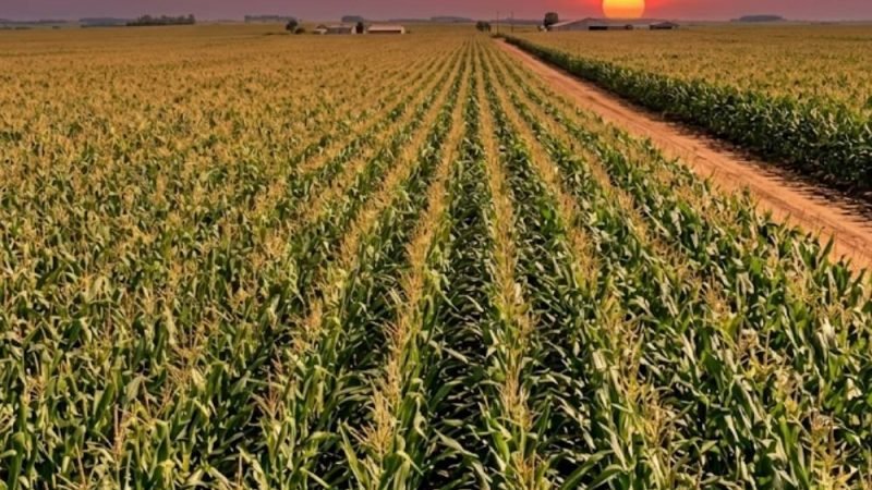Cotação do agro em Jataí nesta quarta-feira mostra milho em alta e recuo na pecuária