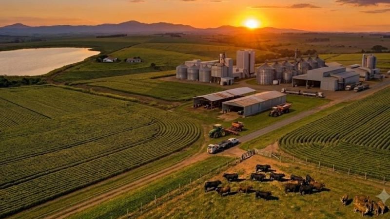 Cotação do agro em Jataí nesta sexta-feira registra recuo do dólar e soja a R$115 no futuro