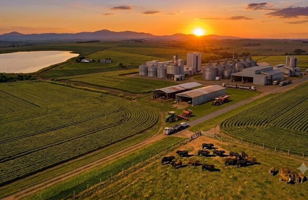 Cotação do agro em Jataí nesta sexta-feira registra recuo do dólar e soja a R$115 no futuro