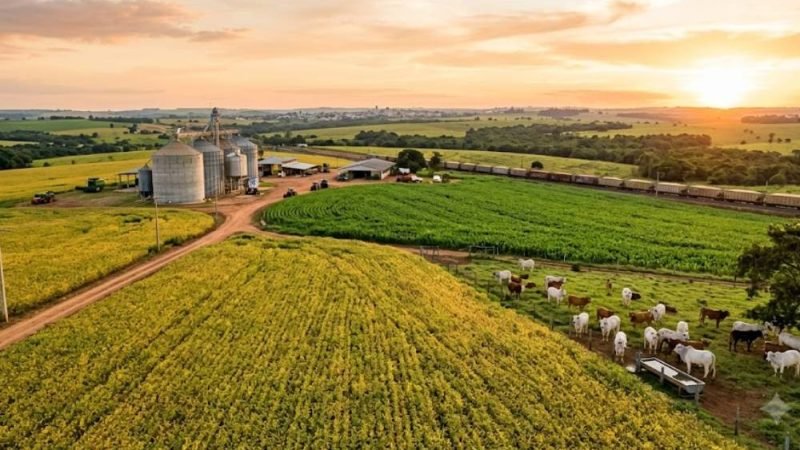 Cotação do agro em Jataí nesta terça-feira mantém soja até R$115 e boi a R$330/@