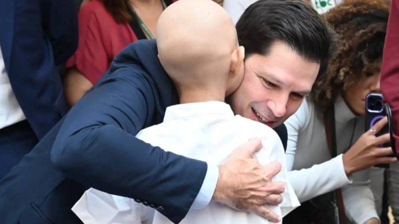 Daniel Vilela relembra tentativas de barrar o Cora e destaca: “Hoje salvamos vidas”